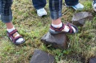 Nejvhodnější boty do bláta a deště ;)